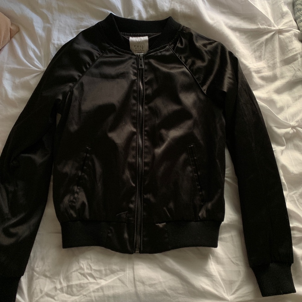 Stunning bomber jacket